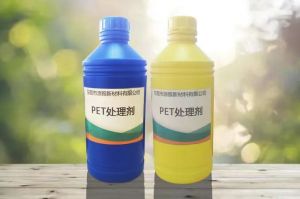 如何增強PET材質(zhì)表面漆膜附著力